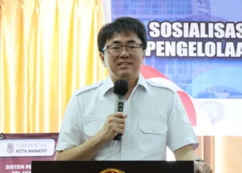 Andrei Angouw: Keterbukaan informasi publik penting