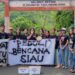 Solidaritas dari Tagulandang, ATB Galang Dana untuk Korban Banjir Siau