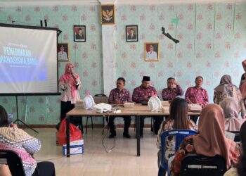 UM Manado Sosialisasikan PMB di DINKES Boltim – Puskesmas Tutuyan