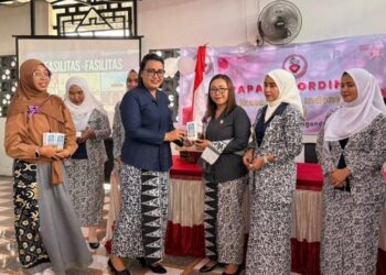 MUSCAB IBI Bolsel ke-IV Jadi Ruang Peningkatan Kapasitas Bidan melalui Sosialisasi PMB UM Manado