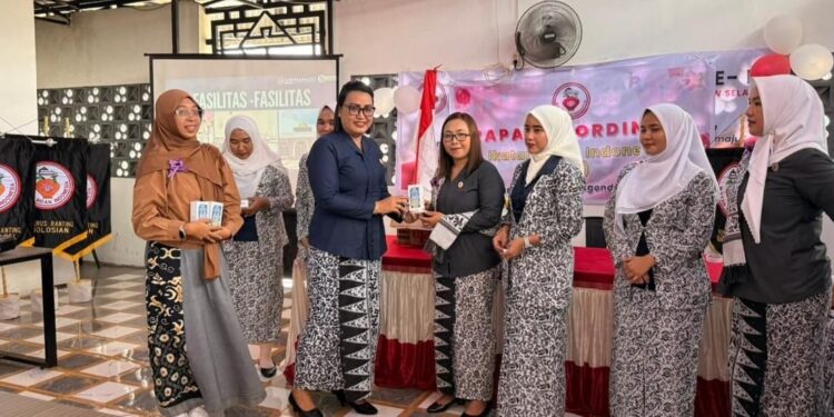 MUSCAB IBI Bolsel ke-IV Jadi Ruang Peningkatan Kapasitas Bidan melalui Sosialisasi PMB UM Manado