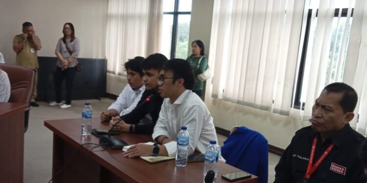 Kasus Eva, BEM UNIMA Merasa Gagal dan  Guru Besar Terseret Kekerasan Seksual