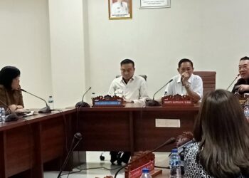 Irigasi Kian Tak Diperbaiki, Masyarakat Bolmong Beli Beras di Manado ?