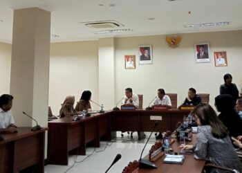 Kerusakan Jalan Soekarno Minut Jadi Sorotan DPRD Sulut, Begini Jawaban PUPR