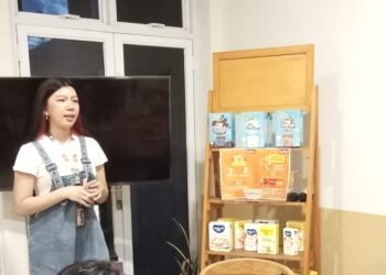 Nutrihub Manado, Ruang Inovasi dan Kolaborasi Komunitas
