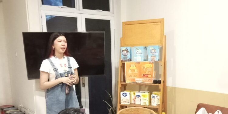 Nutrihub Manado, Ruang Inovasi dan Kolaborasi Komunitas