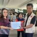 Sekretariat DPRD Sulut Ulurkan Kepedulian untuk Korban Banjir Bandang Siau