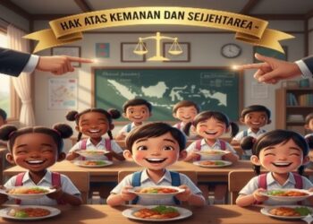 Memanusiakan Siswa: Tantangan Hukum Bisnis dan Hak Konsumen dalam MBG