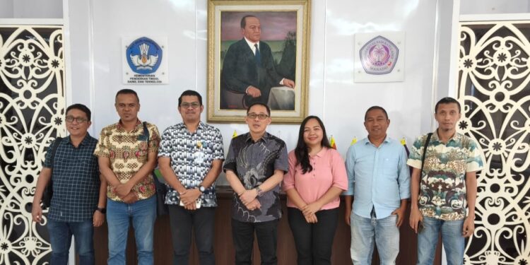 GPC 2026 Hadir di Sulut, Unsrat Siap Dukung Penguatan Jurnalisme Lingkungan