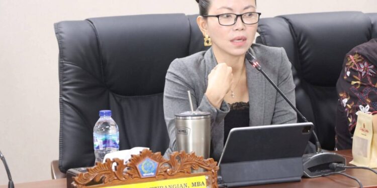 Wurangian Soroti Manajemen RSUP Kandou Tertawa Saat RDP, Gaji Belum Terbayarkan