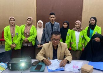 Mahasiswa KKN Ke-V UMMA Posko 11 Siap Mengabdi dan Berdayakan Masyarakat Desa Tutuyan Dua