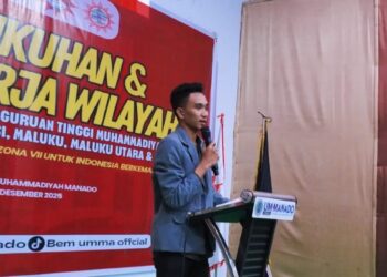 Satrio  Lasimpala: Wacana Pilkada Dipilih DPRD Dinilai Ancam Demokrasi Lokal