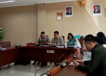Komisi I DPRD Sulut Bahas Program dan Anggaran PMD Tahun 2026
