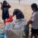 Merawat Gerakan: Jaga Alam, Peduli Lingkungan di Pantai Toka, Tagulandang