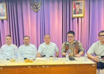 Natal dan Kunci Taong KKK 2026 Siap Digelar, Fernando Rorimpandey Tekankan Persatuan Kawanua