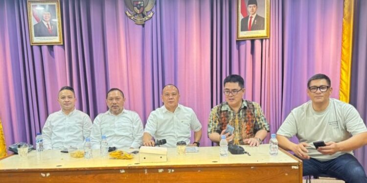 Natal dan Kunci Taong KKK 2026 Siap Digelar, Fernando Rorimpandey Tekankan Persatuan Kawanua
