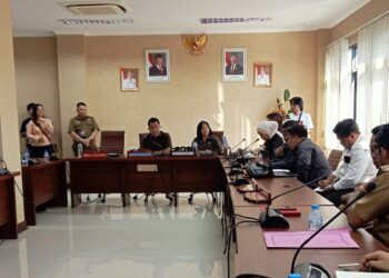 DPRD Sulut Tegur Keras PT MPRD dalam RDP, Waworuntu:  Keluar Dari Sini