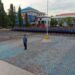 Foto: Apel rapat kerja perdana pemerintah Kota Bitung. (Dok. Istimewa)