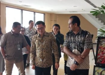 Pemkot Bitung Dukung GPC 2026, Sadat Minabari : Keseimbangan Tata Kelola Lingkungan Hidup Perlu Dilestarikan