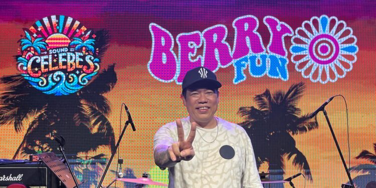 Launching Album Perdana, Berry Fun Megah, Ini Makna Setiap Lagunya