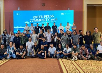 Putra Daerah Pimpin SIEJ, Sulut Cetak Sejarah