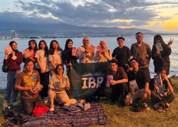 Manado Book Party, Ruang Membaca dan Hidupkan Literasi