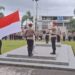Polres Bitung Gelar Upacara Hari Kesadaran Nasional 2026