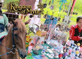 Sulut Kingdom Of Myth Perkuat Status sebagai Event Medieval Pertama di Sulawesi Utara