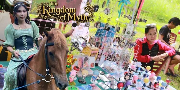 Sulut Kingdom Of Myth Perkuat Status sebagai Event Medieval Pertama di Sulawesi Utara