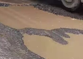 Jalan SBY – Soekarno Minut Dikeluhkan, Menteri, Gubernur hingga  Bupati Dapat Dipidana