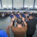 Foto: Pemberkatan kepada pimpinan daerah Sangihe dalam syukur 1 tahun kepemimpinan Bupati Michael Thungari dan Wakil Bupati Tendris Bulahari. (Dok. Istimewa)