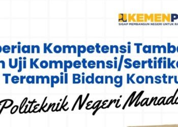 Lulusan Teknik Sipil Polimdo Angkatan 2024/2025,  Daftarkan Dirimu:  Begini Keunggulan Kompetensi Tambahan