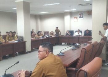 Finalisasi Ranperda RT/RW Sulut Dibahas, Berty : Semua SKPD Harus Hadir