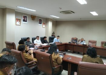 Paripurna RT/RW Dipercepat, Disanggah Roring:   Mengejar Batas Waktu Tanpa Kejelasan