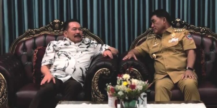 Kajagung RI Berkunjung di Sulut, GERAK Dorong Tuntaskan Kasus Korupsi HWR dan Gunung Ruang