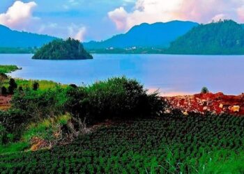 Perubahan Wilayah/Daerah Pulau Kecil Pada RT/RW Sulut, MOAT Bukan Milik Boltim