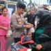 Polres Bitung Berbagi Takjil, Wujud Kepedulian dan Solidaritas Polri dengan Masyarakat