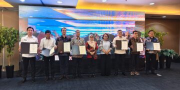 Foto: Kepulauan Sangihe termasuk di antara 51 instansi yang menerima penghargaan. (Dok. Istimewa)