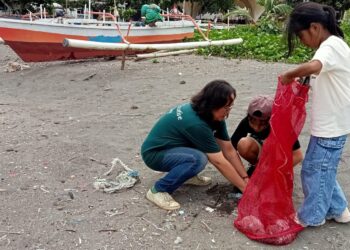 Manado dalam Kepungan Plastik, Asa yang Terus Dinyalakan