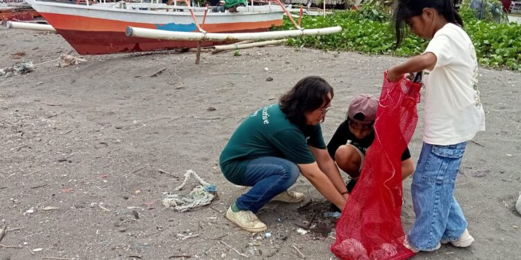 Manado dalam Kepungan Plastik, Asa yang Terus Dinyalakan