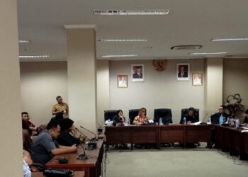 RDP DPRD Sulut, Pihak HINO: Lebih Cepat Rakyat Bertemu Wakilnya Daripada Gubernur