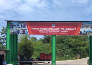 TPA Sumompo: Di Persimpangan Aturan, Pencemaran dan Penghidupan Warga