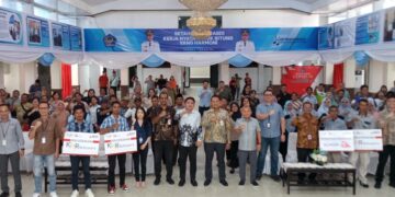 GENCARKAN 2026 di Bitung, Upaya Tingkatkan Literasi Keuangan Masyarakat Pesisir