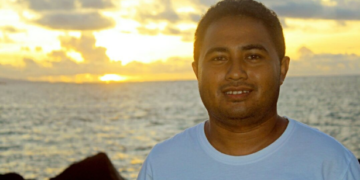 Penyair Jolly Daud Horonis