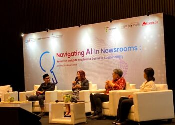 Ruang Publik dalam Tekanan: Disinformasi, AI, dan Ketimpangan Wilayah