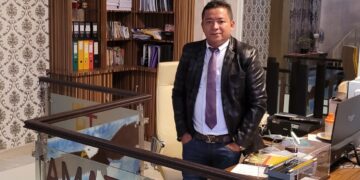 Tokoh Nusa Utara Irwan Hasan. (Foto: Istimewa)