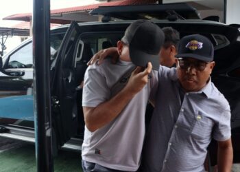 Empat Tahun Buron, Tim Tabur Kejati Sulut Tangkap Terpidana Pengrusakan Hutan di Manado