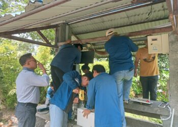 Jurusan Teknik Elektro Polimdo Dorong Mahasiswa Berinovasi,  Energi Terbarukan Digerakkan