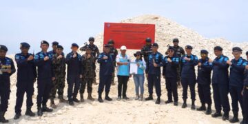Tegakkan Aturan! KKP Hentikan Sementara Pemanfaatan Ruang Laut Ilegal di Morowali