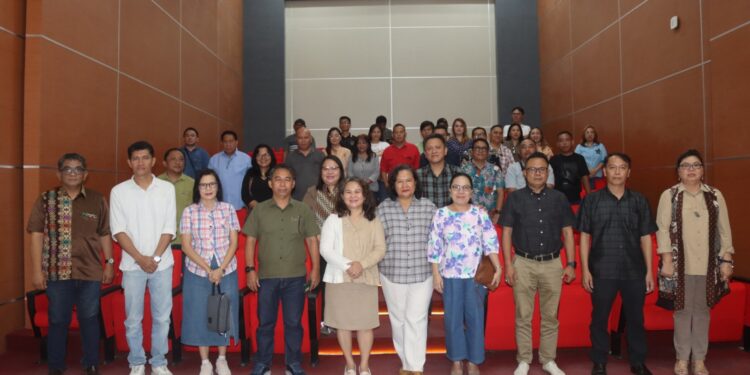 Polimdo Gandeng Media, Bangun Kampus Hijau dan Budaya Hidup Sehat
